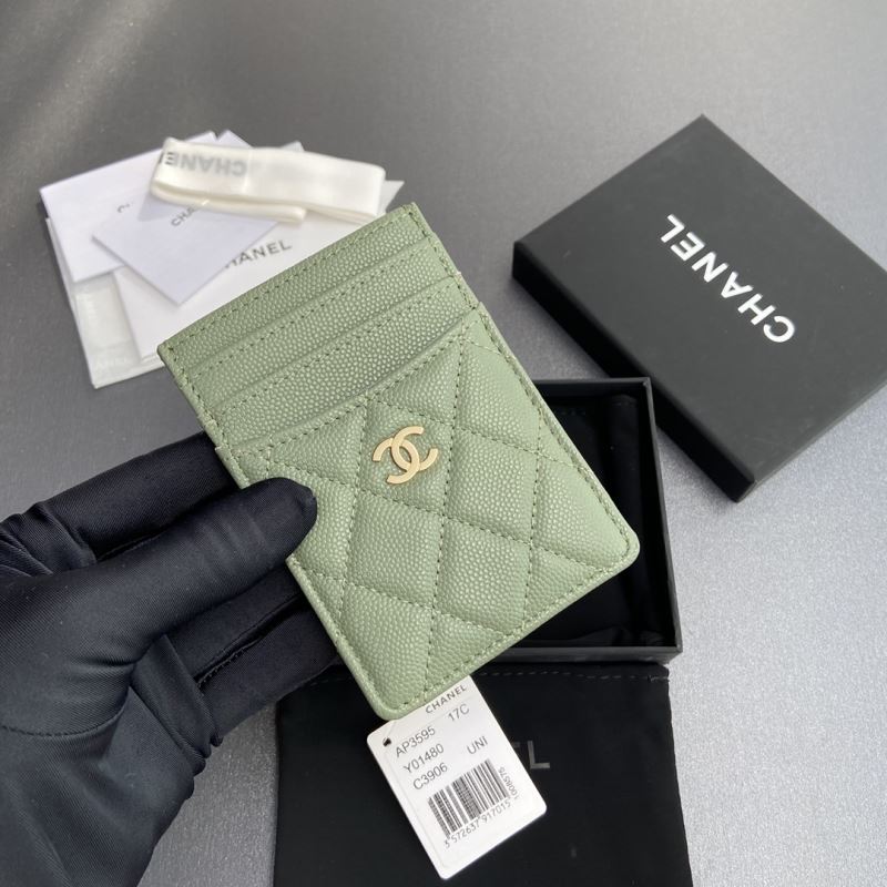 Chanel Wallet Purse